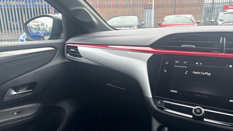 Vauxhall Corsa 1.2 Turbo SRi Edition 5dr Auto Petrol Hatchback